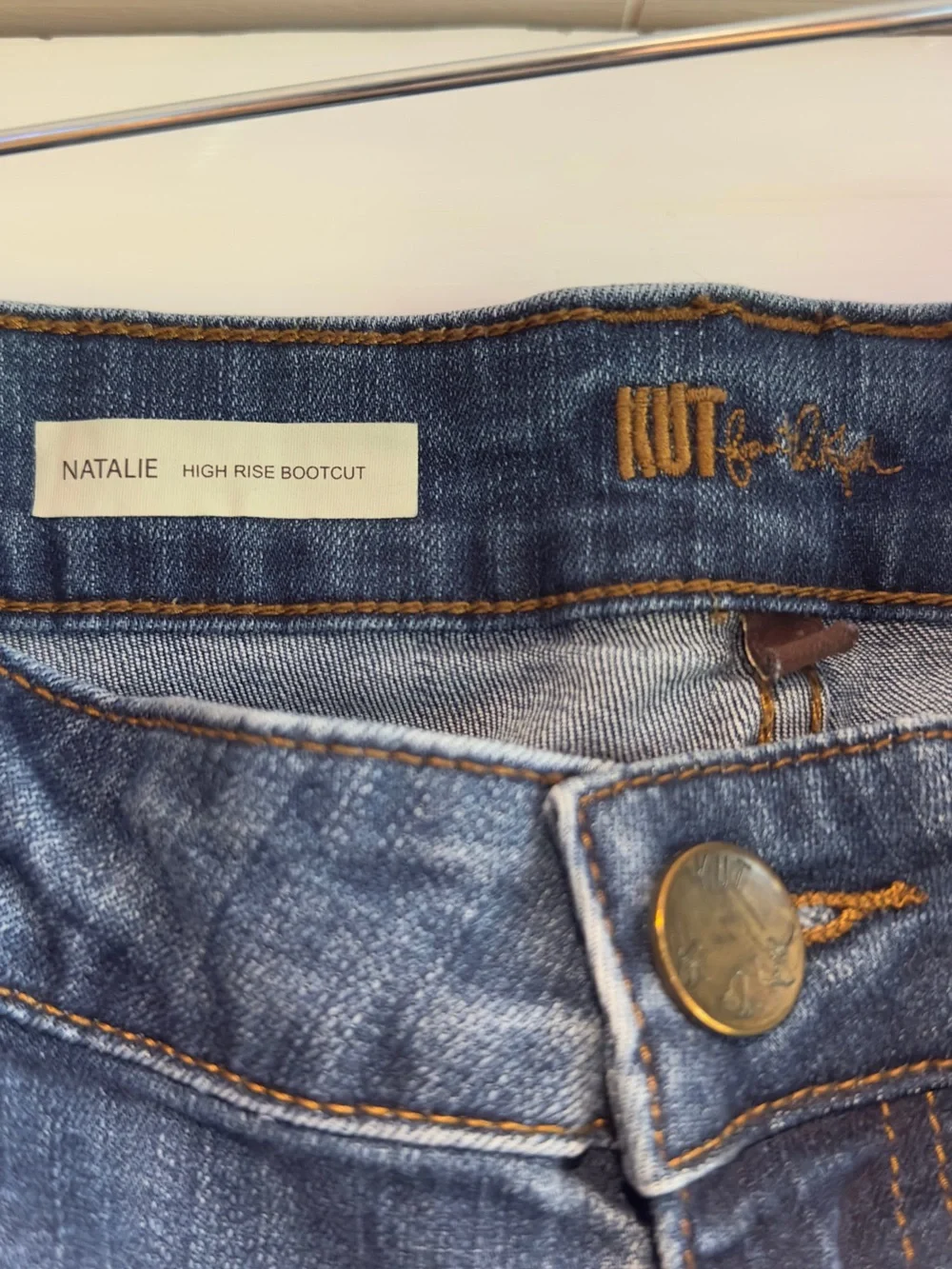 Kut Bootcut Jeans